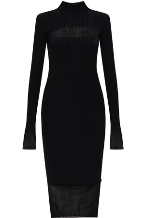 Diesel M-Slint Midikleid