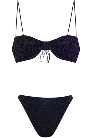 Oseree Bikini aus Lurex