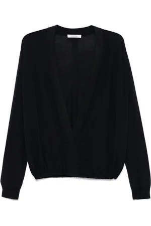 Dorothee Schumacher Pullover mit tiefem Ausschnitt