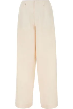 Serafini Hose mit geradem Bein