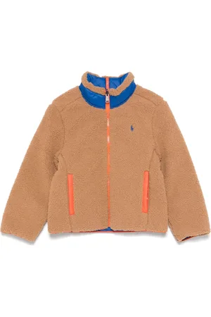 Ralph Lauren Gefütterte Jacke