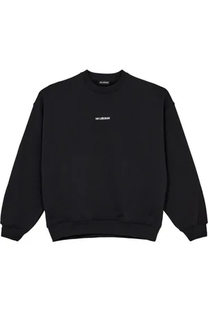 HAN Kjøbenhavn Pullover mit Logo-Stickerei