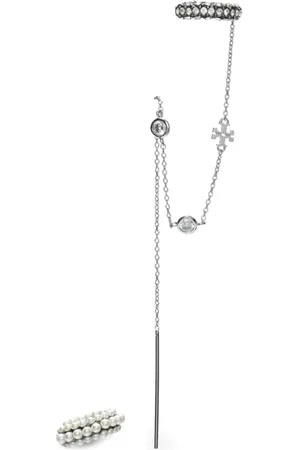 Tory Burch Ear Cuff mit Perlen