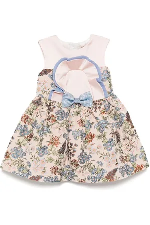 HUCKLEBONES LONDON Kleid mit Rüschen
