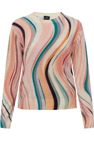 Paul Smith Pullover mit Wirbel-Intarsie