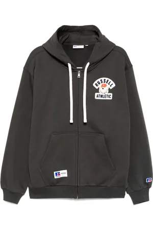 Chocoolate Hoodie mit Logo-Patch