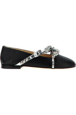 Mach & Mach Ballerinas mit Nieten