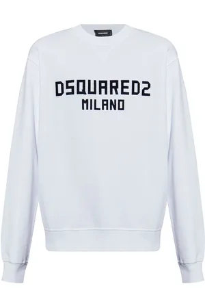 Dsquared2 Sweatshirt mit Logo-Print