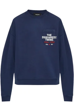 Dsquared2 Sweatshirt mit Logo-Print