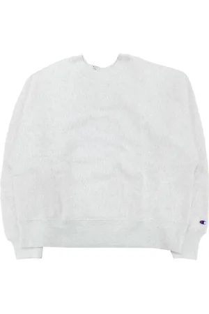 N. HOOLYWOOD X Champion Sweatshirt mit Logo-Patch