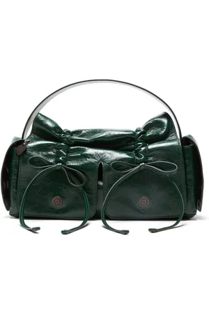 Acne Studios Tote Bag mit mehreren Fächern