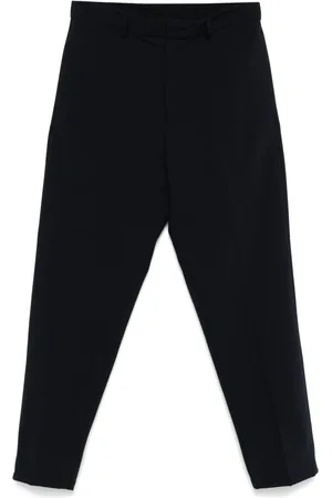 Emporio Armani Hose mit Tapered-Bein