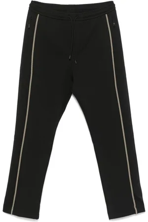 HUGO BOSS Jogginghose mit Besatzstreifen