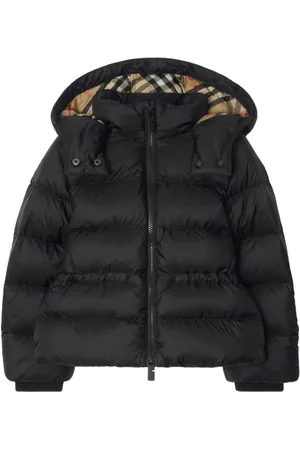 Burberry Gefütterte Jacke