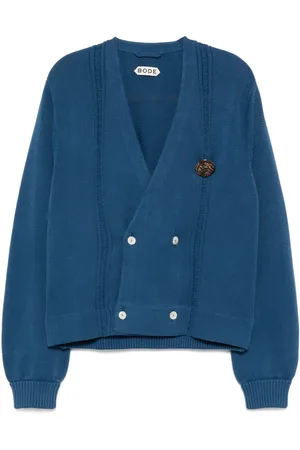 BODE Doppelreihiger Cardigan