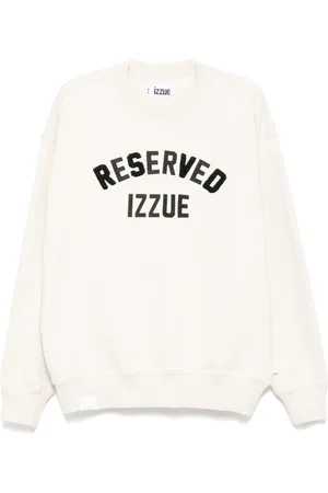 Izzue Sweatshirt mit Logo