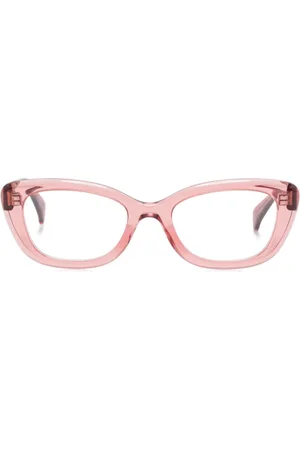 Kenzo Brille mit Cat-Eye-Gestell