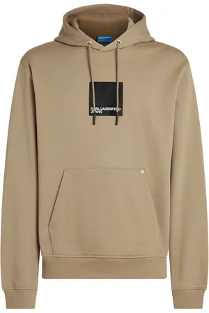 Karl Lagerfeld Hoodie mit Logo