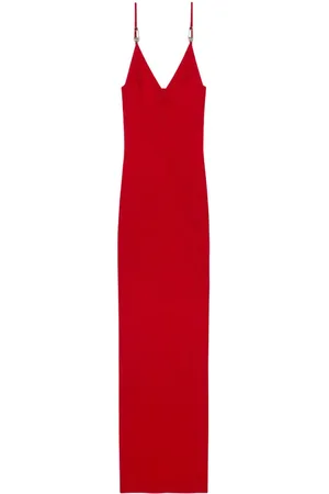 VERSACE Safety Pin Midikleid