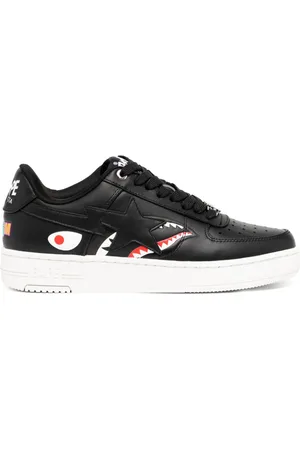 A Bathing Ape STA Shark M2 Sneakers