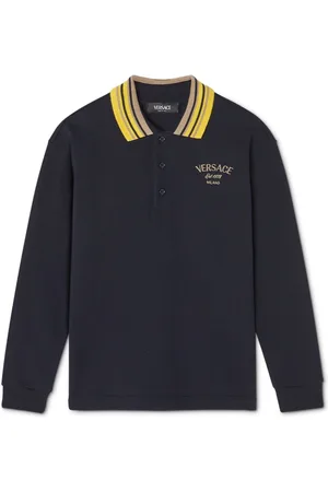 VERSACE Milano Stamp Poloshirt