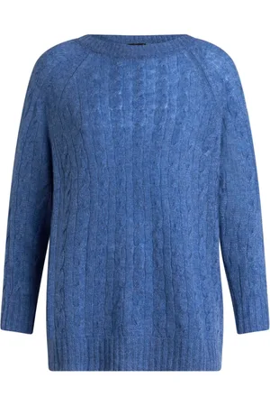 Etro Kaschmirpullover mit Dreiviertelärmeln