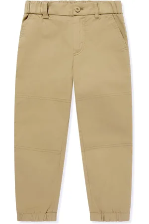 Moncler Hose aus Gabardine
