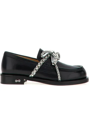 Mach & Mach Loafer mit Nieten