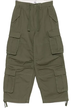 Vans Cargohose aus Baumwolle