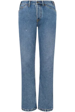 Moschino Jeans mit Logo-Patch
