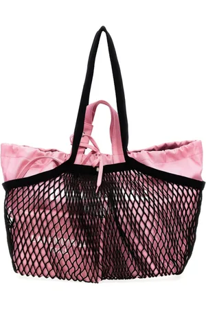 Balenciaga Große 24/7 Tote Bag im Layering-Look