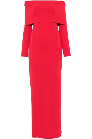 ALICE+OLIVIA Coretta Abendkleid