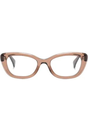 Kenzo Brille mit Cat-Eye-Gestell