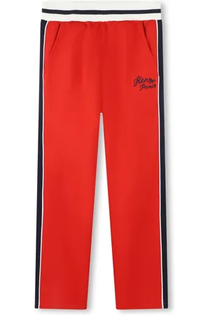 Kenzo Jogginghose mit Logo-Stickerei