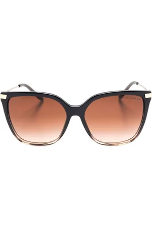 Ralph Lauren Sonnenbrille mit Wayfarer-Gestell