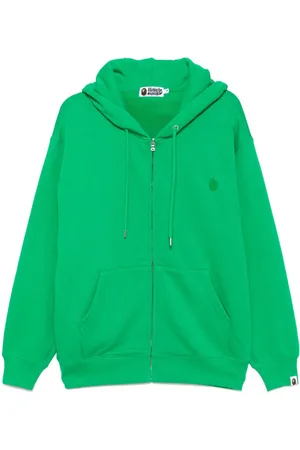 A Bathing Ape One-Point Kapuzenjacke