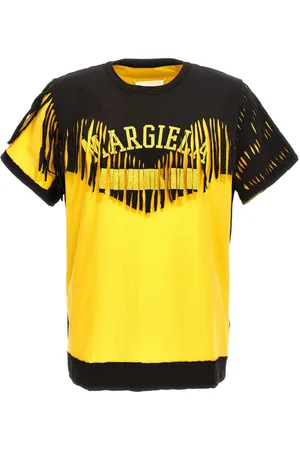 Maison Margiela Doppellagiges T-Shirt