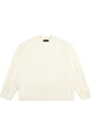 Purple Brand Gothic P Pullover