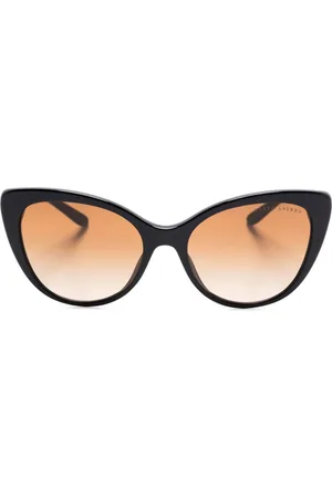 Ralph Lauren Sonnenbrille mit Cat-Eye-Gestell