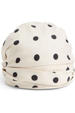 VALENTINO GARAVANI Kopftuch mit Polka Dots