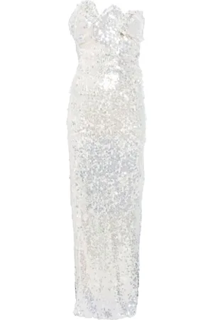 CHRISTOPHER ESBER Opaline Maxikleid