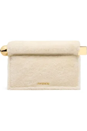 Jacquemus La Pochette Rond Clutch