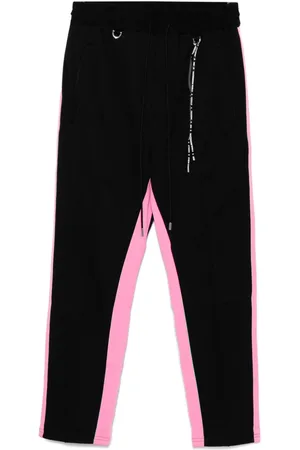 MASTERMIND Jogginghose mit Logo-Patch