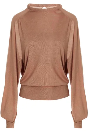 RAMAEL Pullover aus Seide