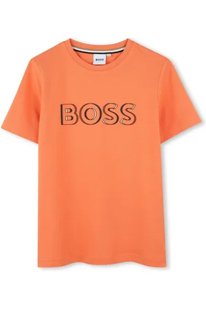 HUGO BOSS T-Shirt mit Logo-Print
