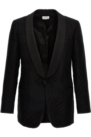 Bally Sakko mit Jacquardmuster