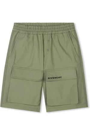 Givenchy Bermudas mit Stretchbund