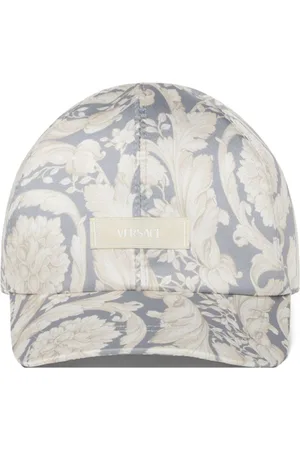 VERSACE Baseballkappe mit Barocco-Print