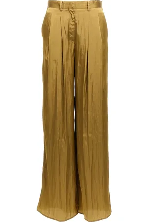 NUDE Hose aus Satin