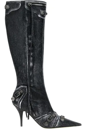 Balenciaga Cagole Stiefeletten 90mm